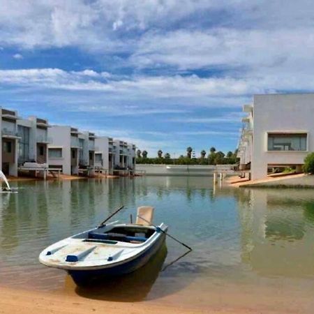 Appt Bouznika Eden Island Pied Sur Mer Esterno foto