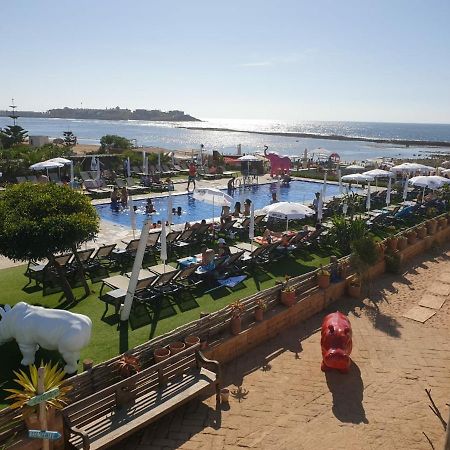 Appt Bouznika Eden Island Pied Sur Mer Esterno foto