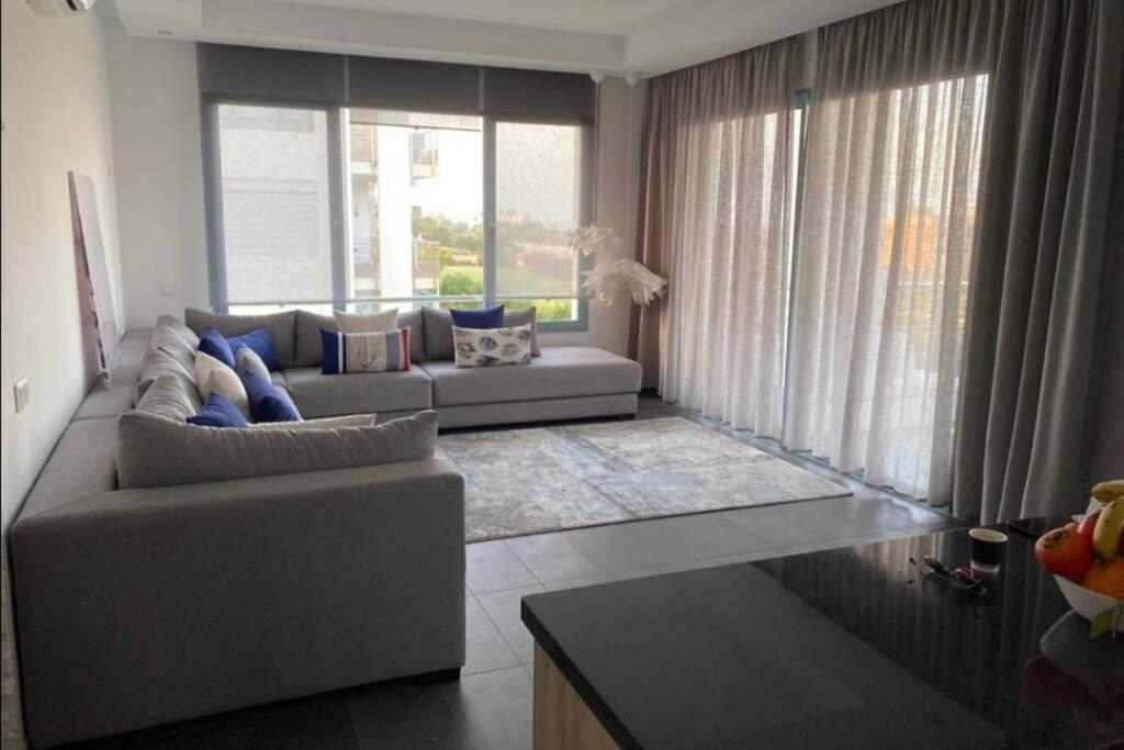 Appt Bouznika Eden Island Pied Sur Mer Esterno foto