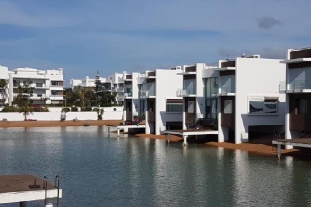 Appt Bouznika Eden Island Pied Sur Mer Esterno foto