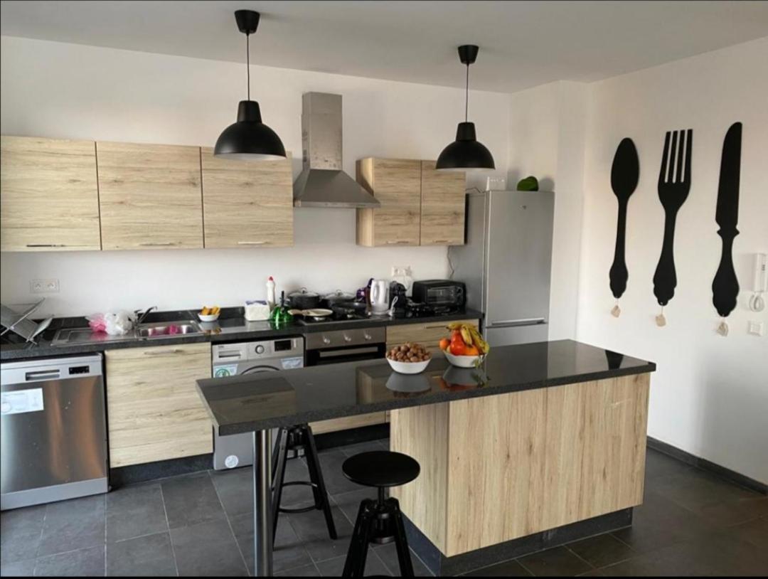 Appt Bouznika Eden Island Pied Sur Mer Esterno foto