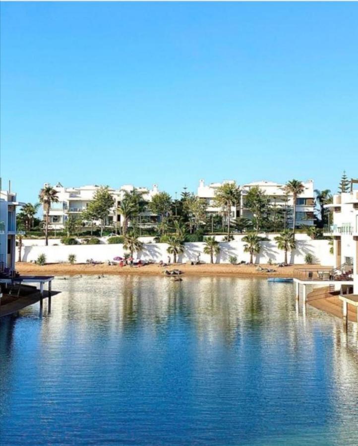 Appt Bouznika Eden Island Pied Sur Mer Esterno foto