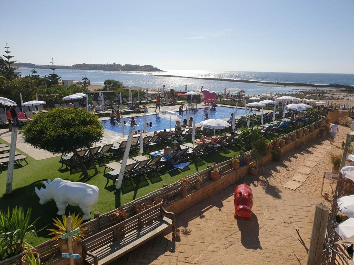 Appt Bouznika Eden Island Pied Sur Mer Esterno foto