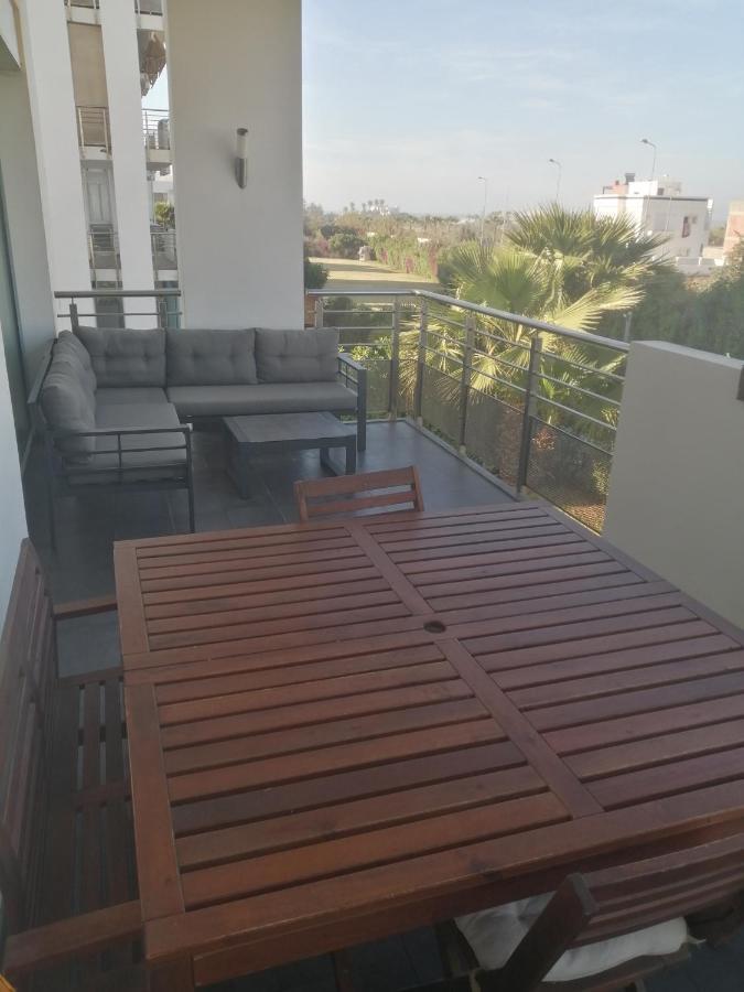 Appt Bouznika Eden Island Pied Sur Mer Esterno foto
